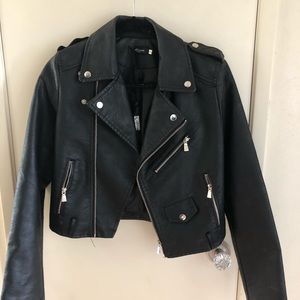 The perfect leather jacket